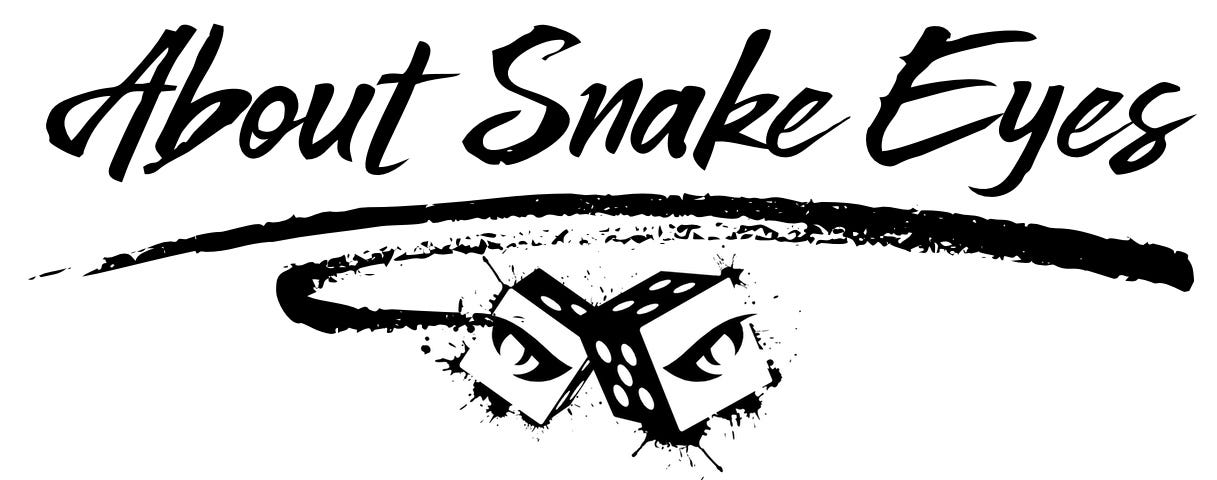 Image: ABOUT SNAKE EYES