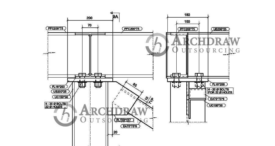 Steel Shop Drawings