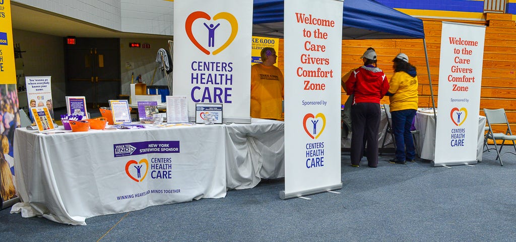 Health Care Center Alzheimer S Association Central New York