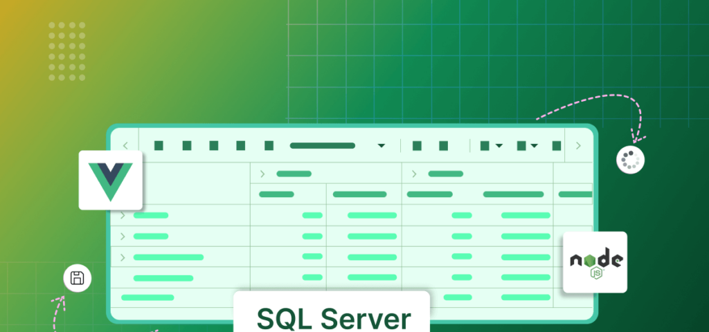 Efficient Report Management: Save and Load Reports in Vue Pivot Table with SQL Server and Node.js Express Server