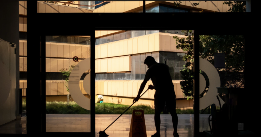 Why Commercial Cleaning Services Important for Your Business?