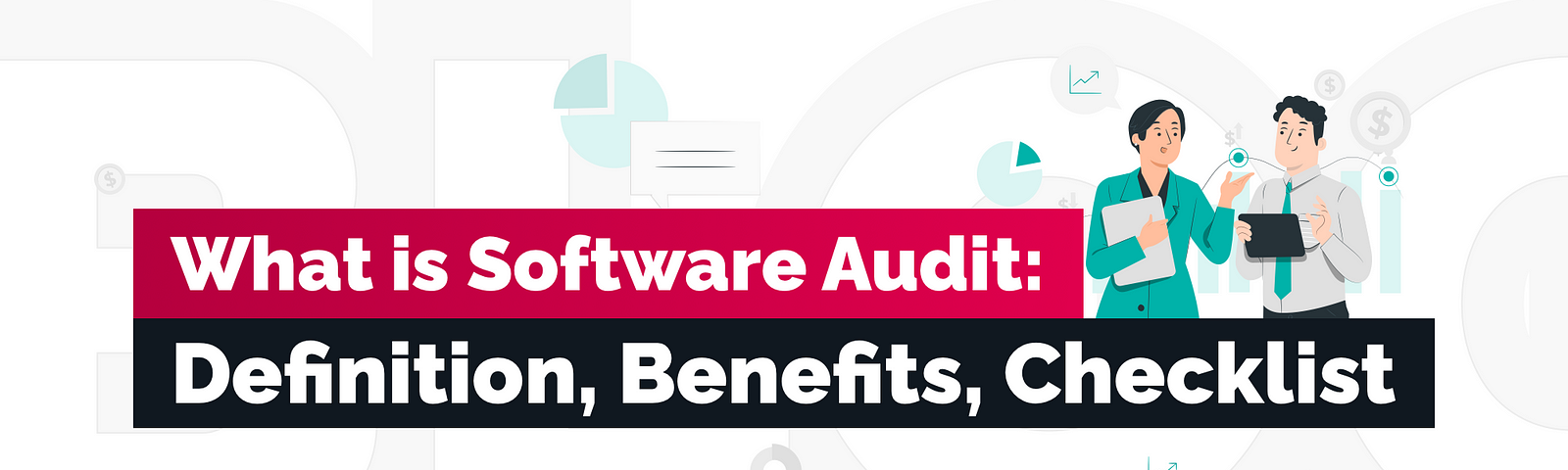 Introduction to Software Audit: Definition, Benefits, Checklist | TechMagic.co