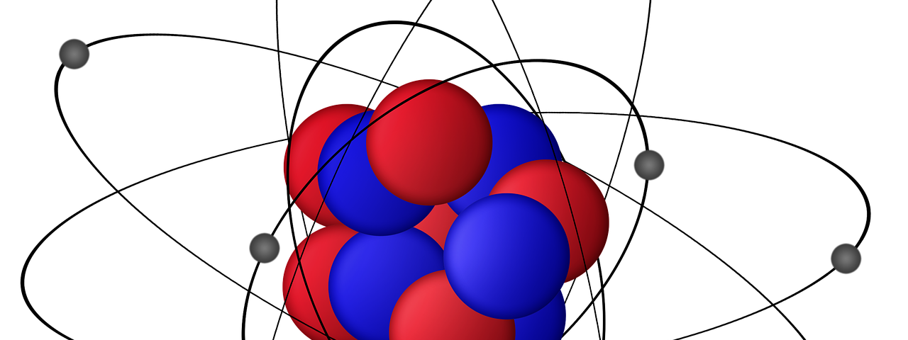 A model of the carbon atom