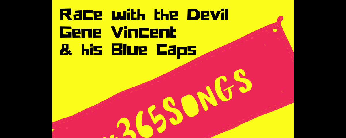 Race with the Devil-Gene Vincent