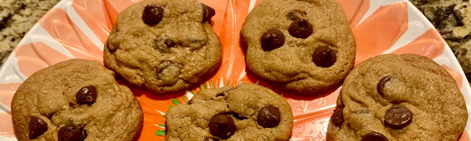 Chocolate chip cookies