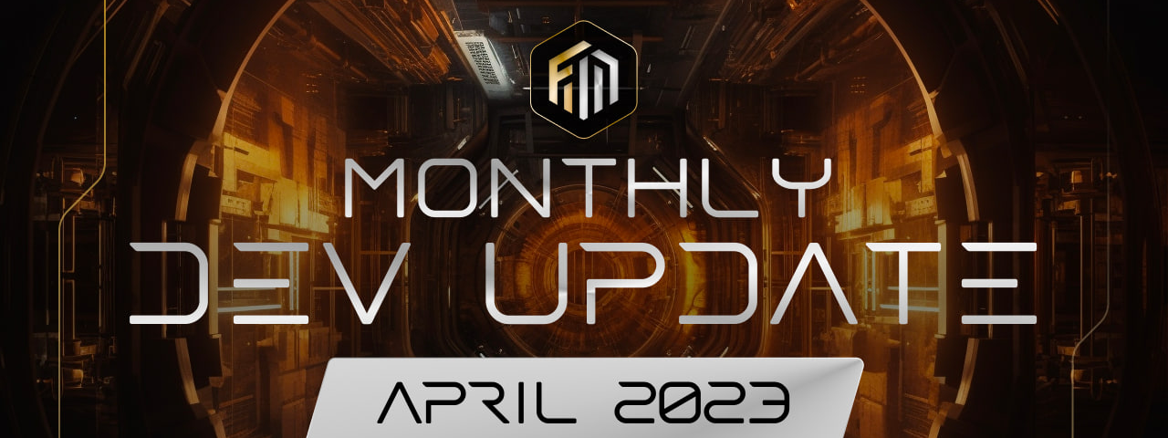 Monthly Development Report | April 2023