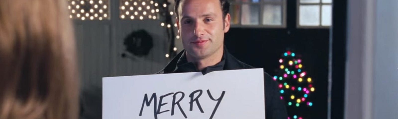 “Love Actually” is actually the worst.