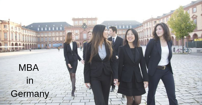 MBA in Germany