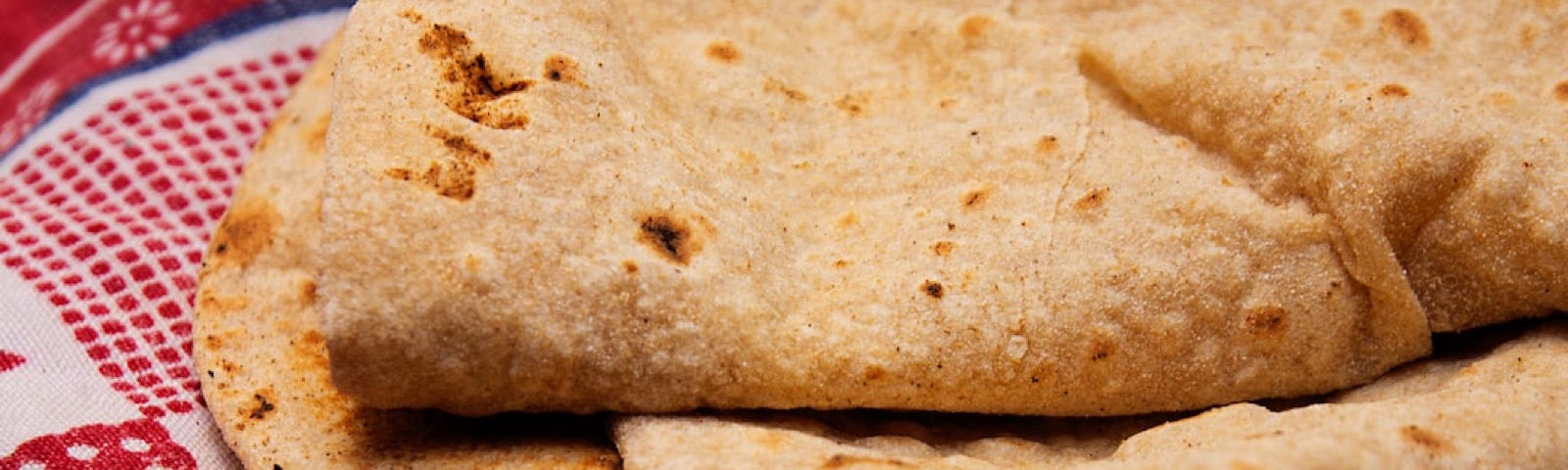 Photo of tortillas.