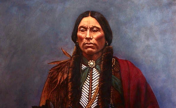 Quanah Parker The Last Chief Of The Comanche The Cowboy Accountant