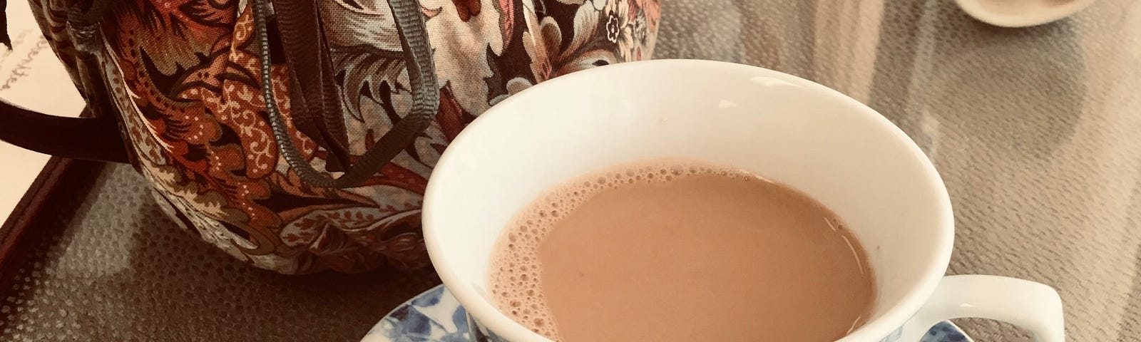 Masala chai