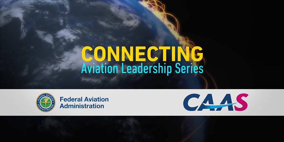 Connecting Aviation Leadership Series