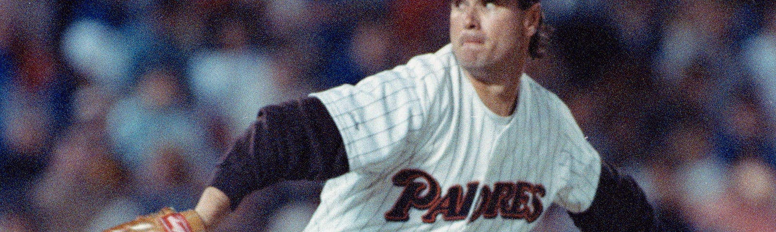 50 Moments: Mark Davis' 1989 Cy Young Award, by FriarWire