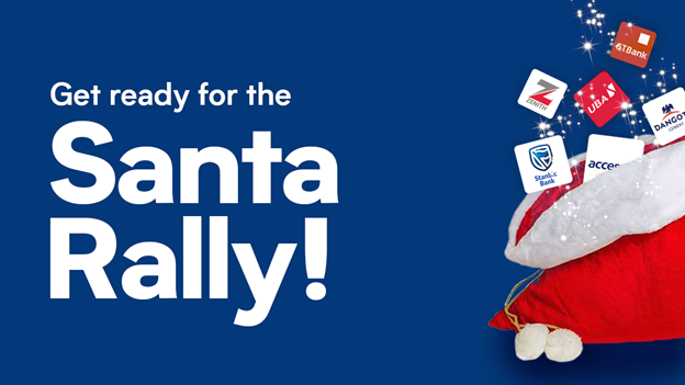 Santa Rally is a calendar year effect which involves a rise in stock prices