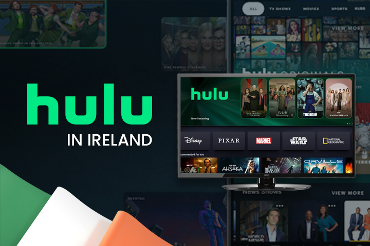 Hulu in Ireland
