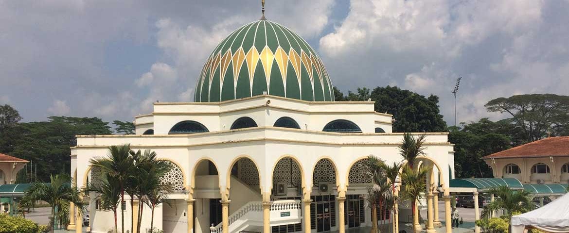 馬來西亞清真寺