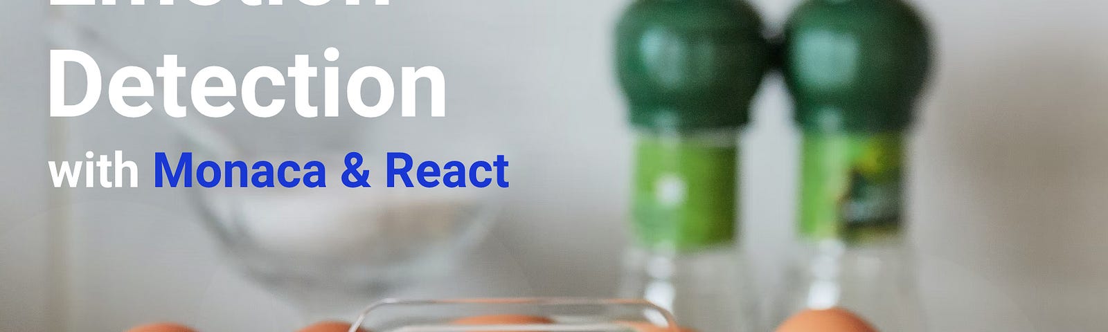 Create an AI-powered emotions detection app with Monaca, React and Framework 7