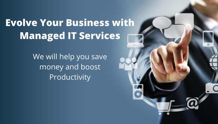 Best managed IT Services and IT Support In Fort Worth