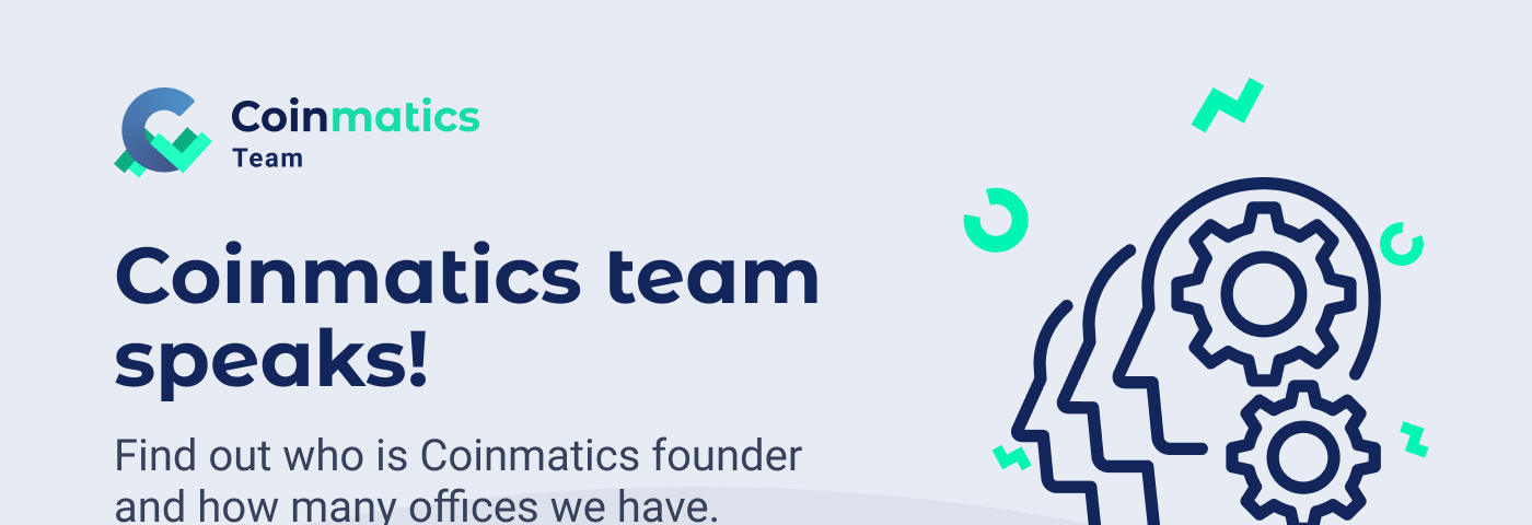 This article is devoted to Coinmatics team. Coinmatics is a crypto copy trading platform.