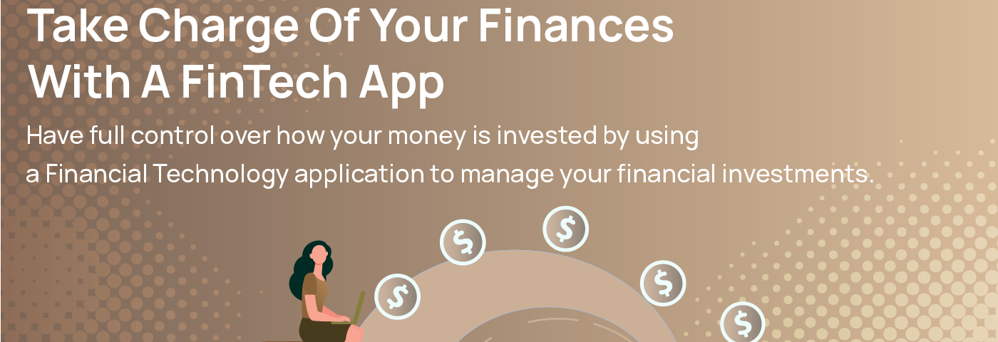 Take charge of your finances with a FinTech app, Plutus Capital