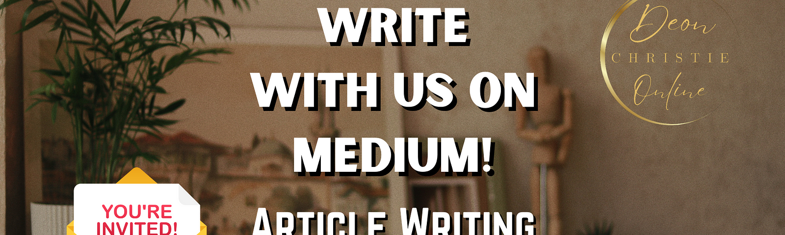 How To Write For Article Writing SEO Guide Publication On Medium