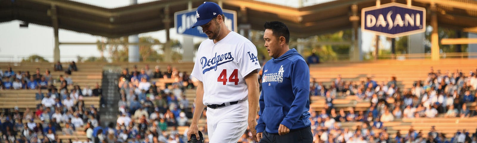 All stories published by Dodger Insider on July 05, 2015