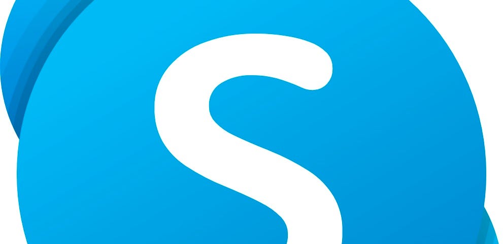 IMAGE: Skype logo