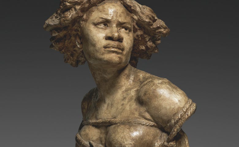 Beautiful Bronze 67 Female Statue