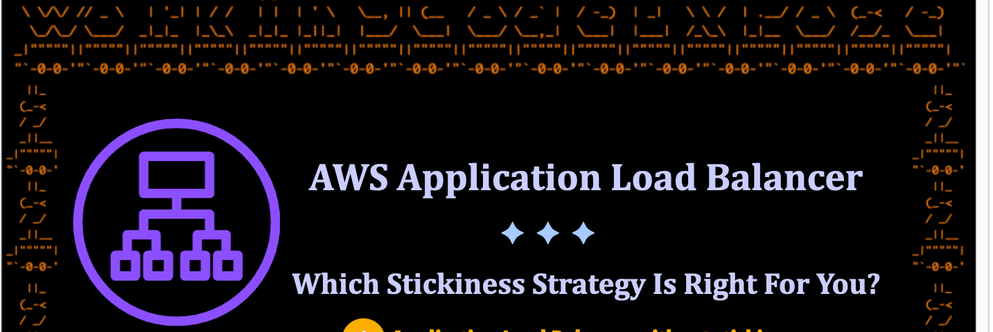 AWS Prescriptive Guidance — Application Load Balancer without stickiness