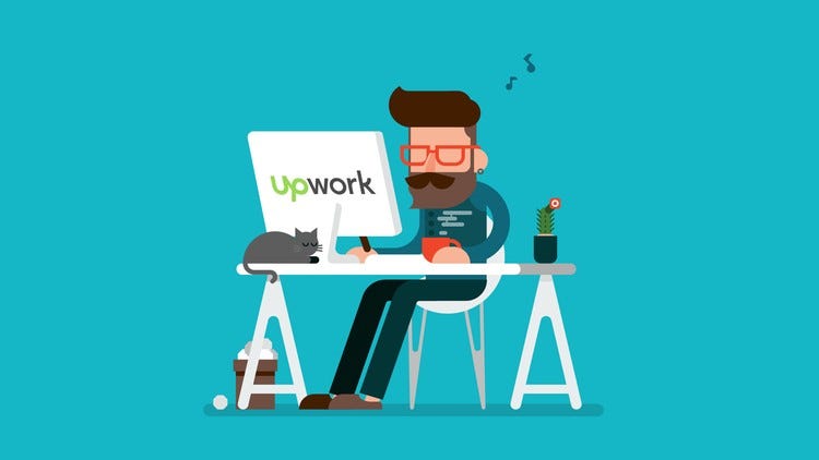 How To Earn Money From Upwork My Freelancing Experience On Upwork As By Zahra Elhamraoui Medium
