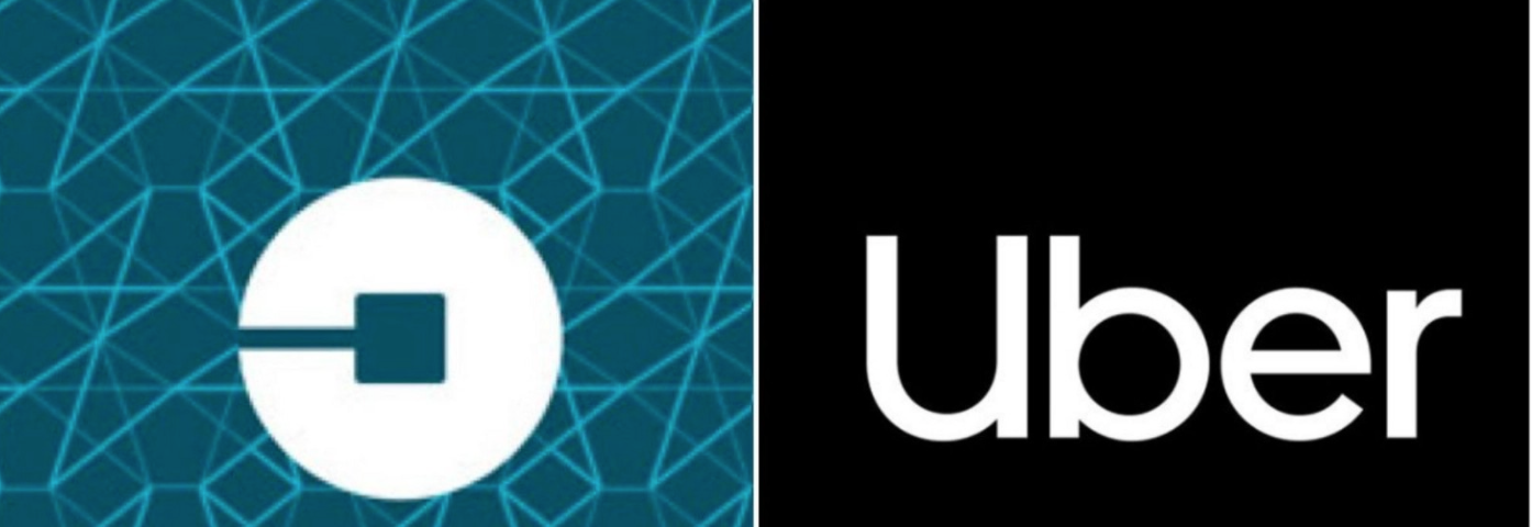 Uber 2016 logo — Inverted Eastern Star