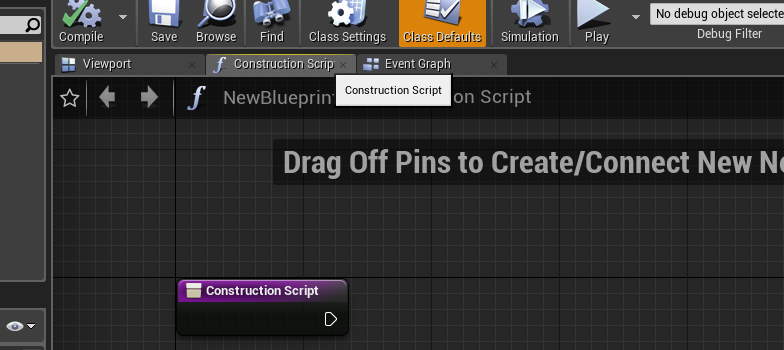 Be Careful With The Construction Script Ue4 By Alexandre Lombard Medium - roblox construction simulator script