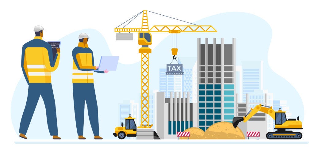 tax exemption to boost infrastructure in india