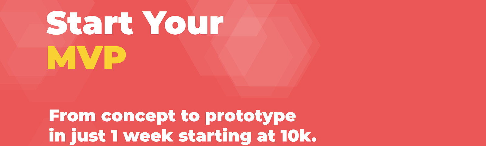 FirstMVP is a rapid prototyping service by Toi.io