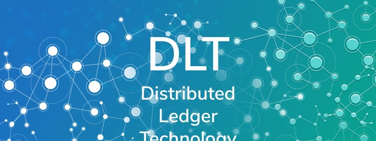 Distributed Ledger Technology (DLT)