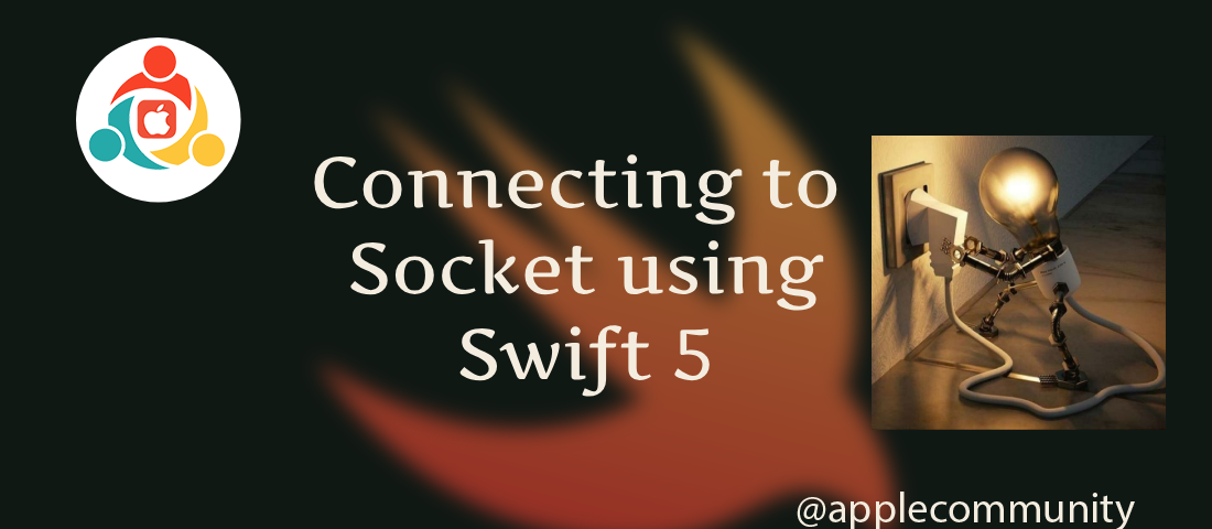 Connecting to Socket using Swift 5