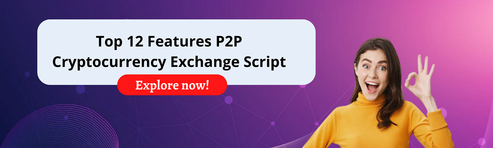 P2P Cryptocurrency Exchange Script