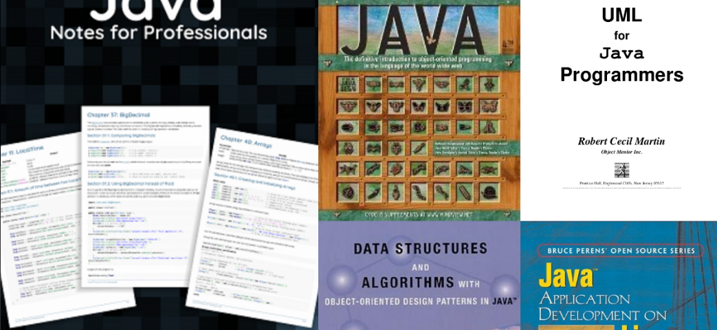 10 Free Books to Learn Java Programming