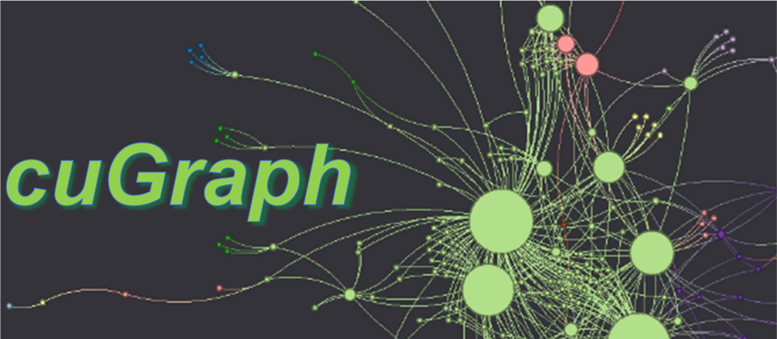 cuGraph Logo