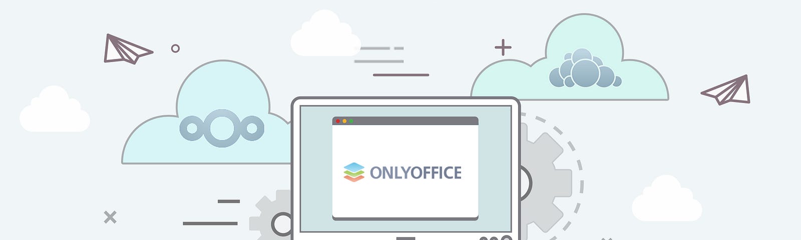 ONLYOFFICE облачное хранилище. Онлайн редактор.