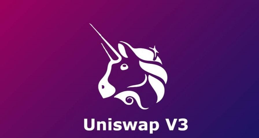 Uniswap V3 logo