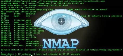 Nmap for Network Security Audits