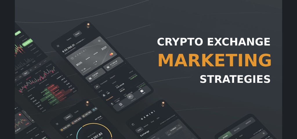 10 Crypto Exchange Marketing Strategies that Work in 2023