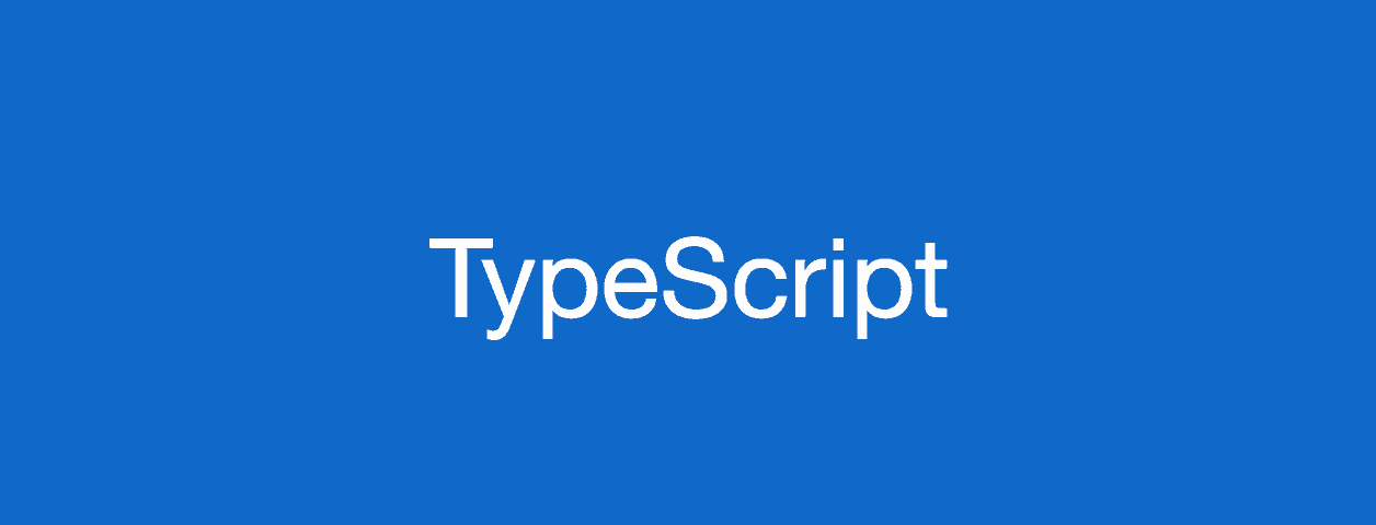 Typescript desktop