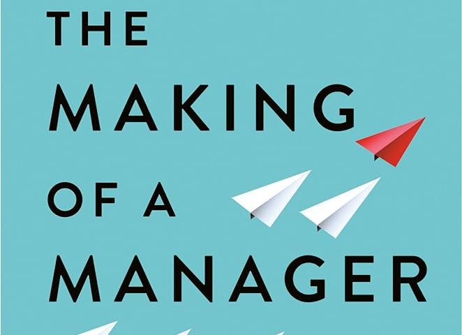 Is The Making of a Manager by Julie Zhuo worth it?