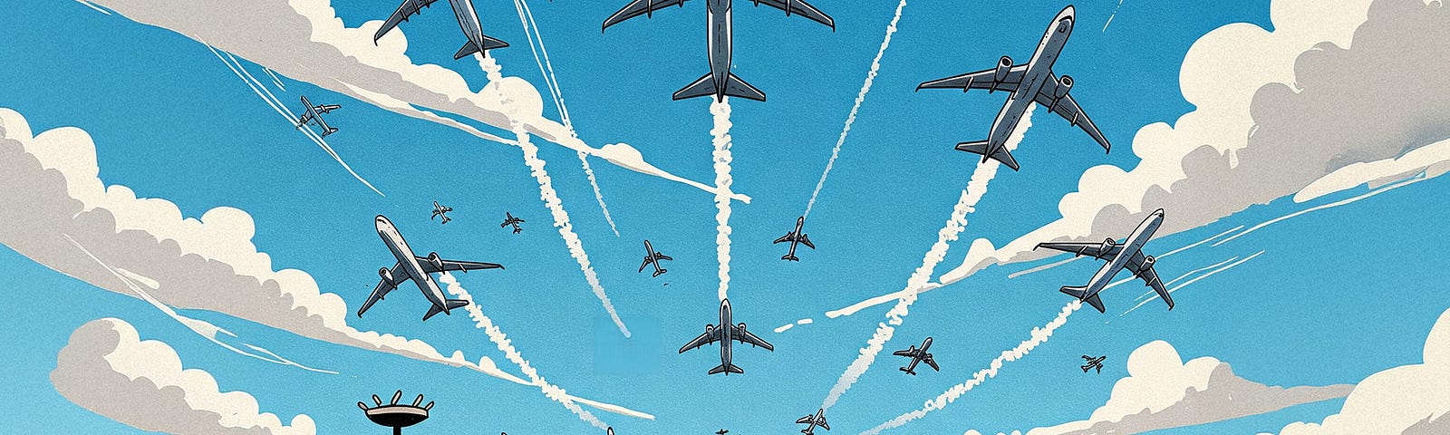 The scale of the international travel boycott against America is just starting to come into focus.