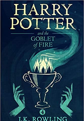 read goblet of fire