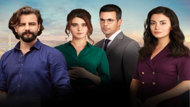 endless love turkish series on netflix