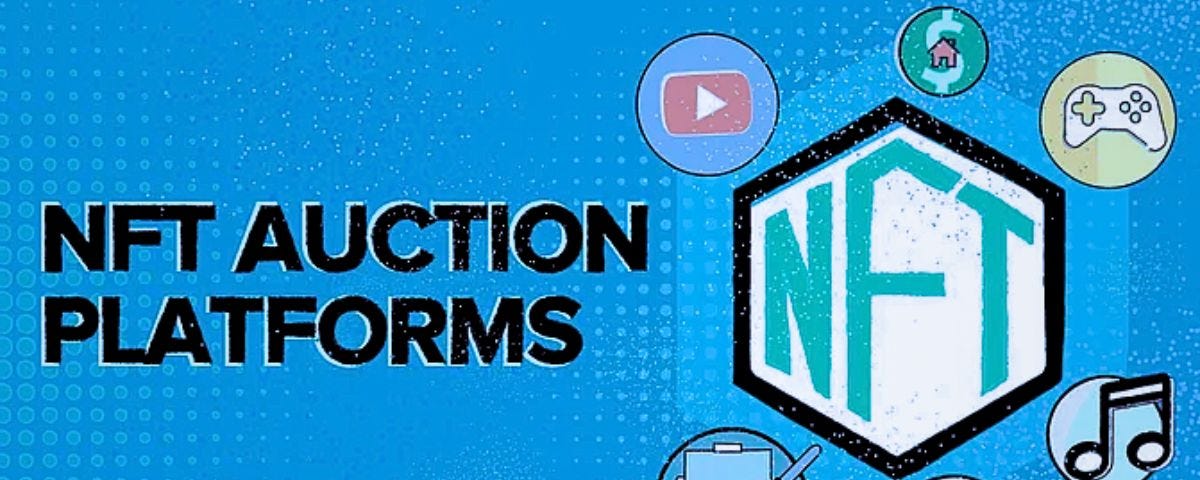 NFT Auction platform