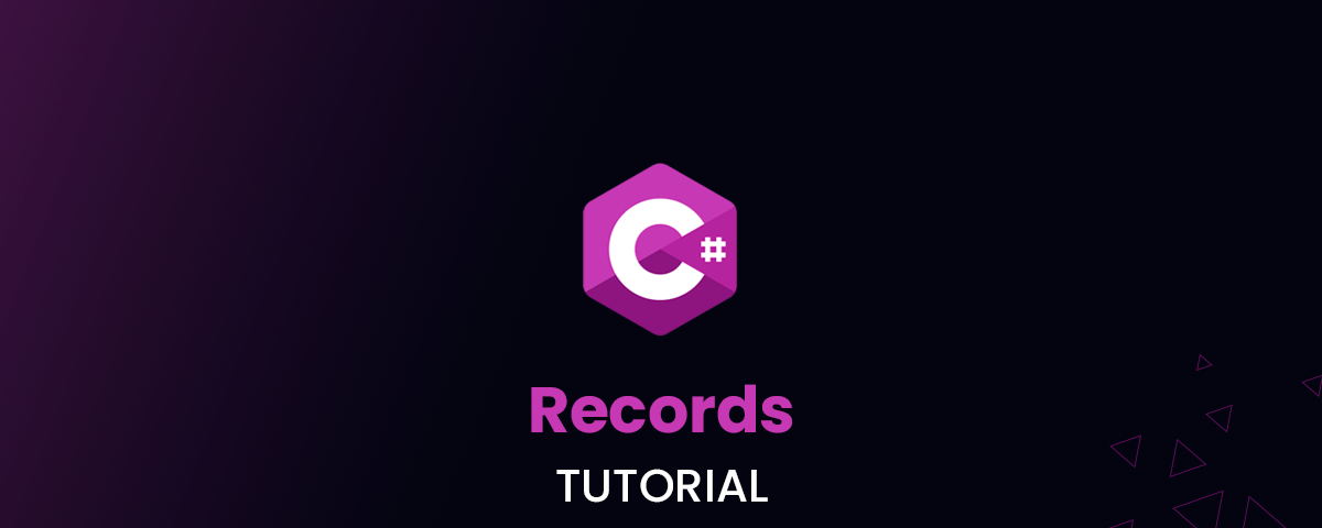 Creating and Working with Records in C# — Full Tutorial